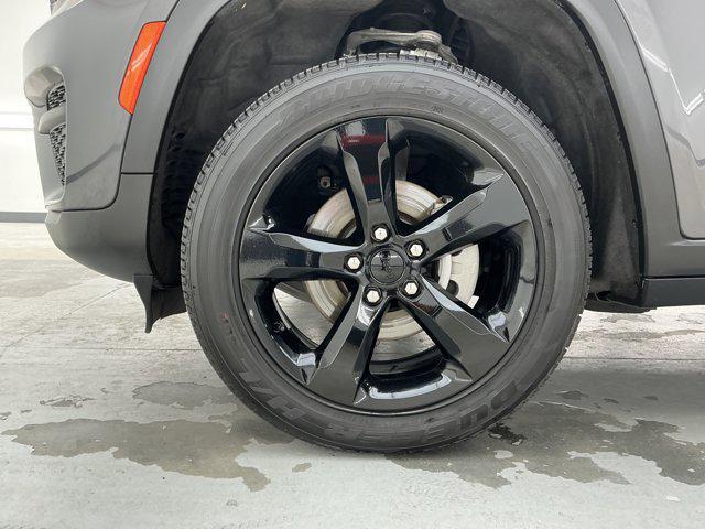 2025 Jeep Grand Cherokee Altitude 4x4