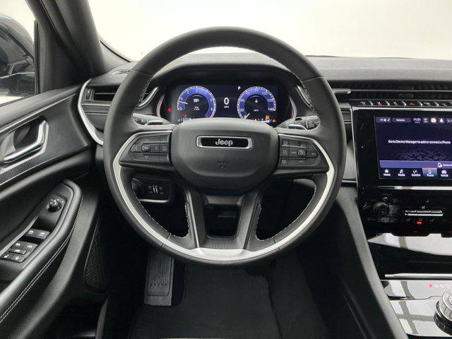 2025 Jeep Grand Cherokee Altitude 4x4