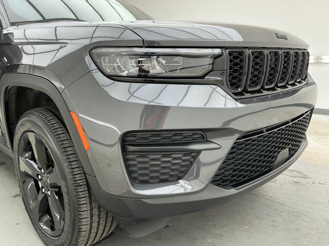 2025 Jeep Grand Cherokee Altitude 4x4