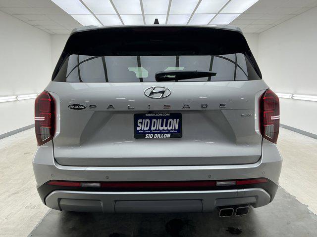 2024 Hyundai Palisade SEL