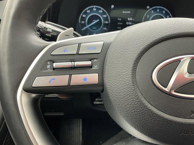 2024 Hyundai Palisade SEL