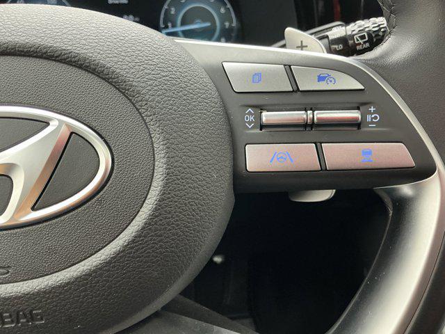 2024 Hyundai Palisade SEL