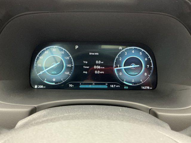 2024 Hyundai Palisade SEL