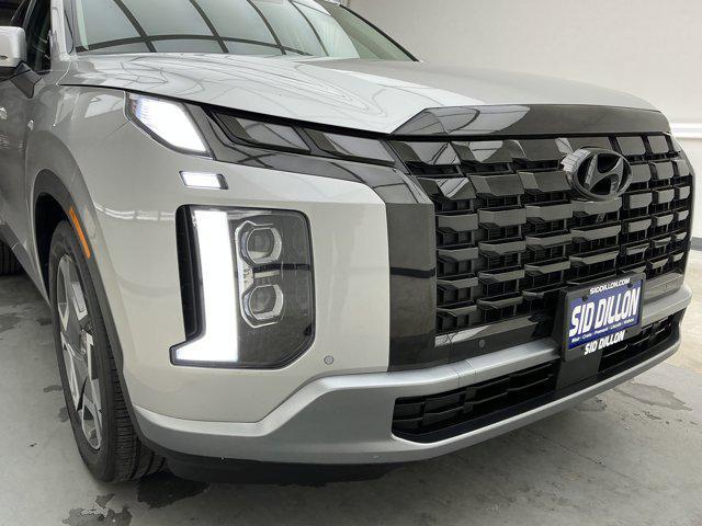 2024 Hyundai Palisade SEL