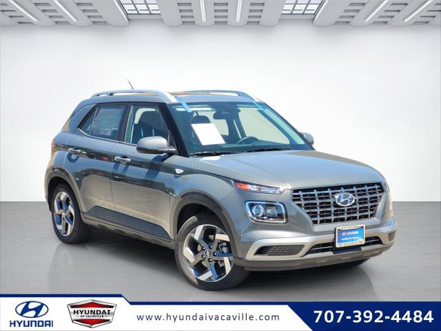 2025 Hyundai Venue SEL for sale in VACAVILLE, CA