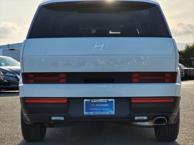 2026 Hyundai Santa Fe SEL