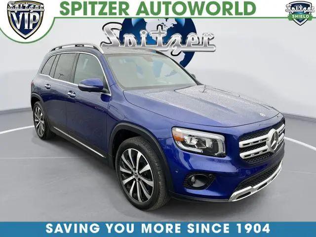 2020 Mercedes-Benz GLB 4MATIC for sale in Dubois, PA