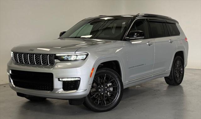 2022 Jeep Grand Cherokee L Summit 4x4 for sale in AURORA, IL