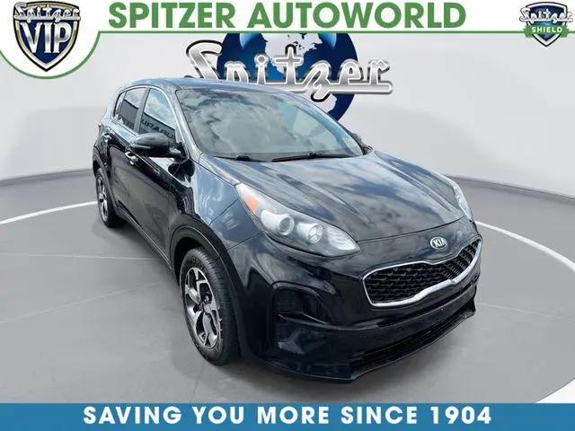 2020 Kia Sportage LX for sale in Dubois, PA