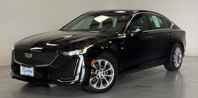 2021 Cadillac CT5 Premium Luxury for sale in AURORA, IL