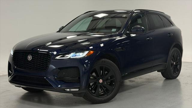 2022 Jaguar F-PACE S P250 AWD Automatic for sale in AURORA, IL