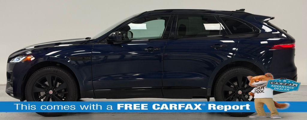 2022 Jaguar F-PACE S P250 AWD Automatic