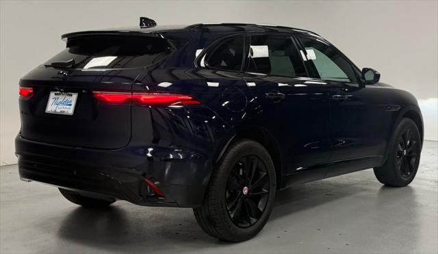 2022 Jaguar F-PACE S P250 AWD Automatic