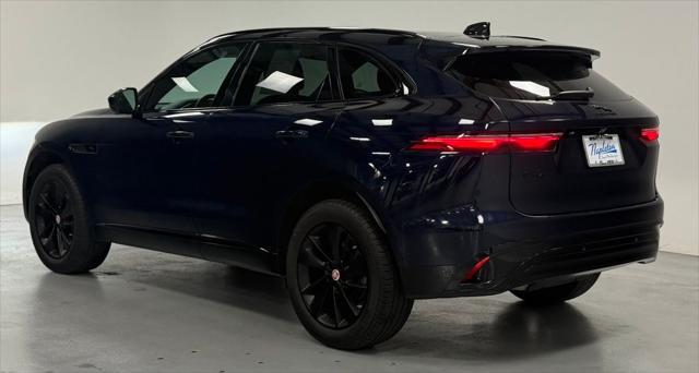 2022 Jaguar F-PACE S P250 AWD Automatic