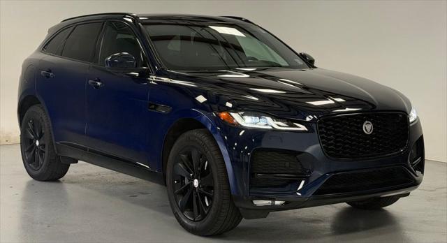 2022 Jaguar F-PACE S P250 AWD Automatic