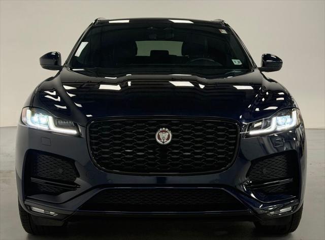 2022 Jaguar F-PACE S P250 AWD Automatic