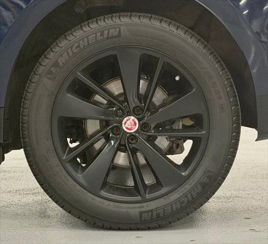 2022 Jaguar F-PACE S P250 AWD Automatic