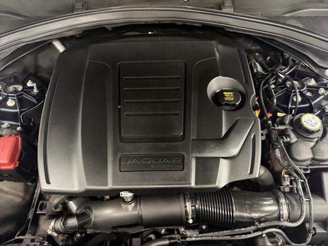 2022 Jaguar F-PACE S P250 AWD Automatic