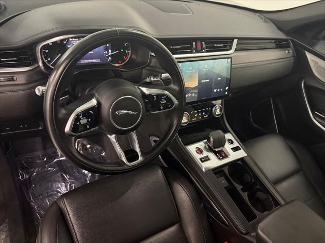 2022 Jaguar F-PACE S P250 AWD Automatic