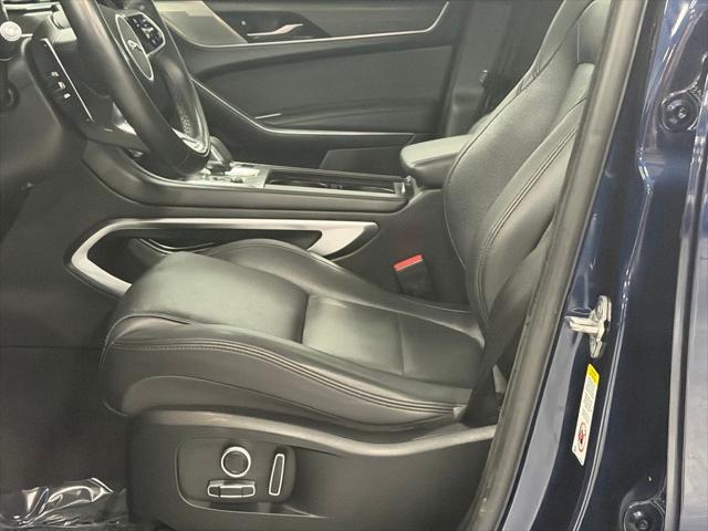 2022 Jaguar F-PACE S P250 AWD Automatic