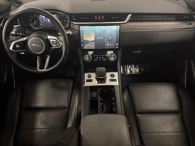 2022 Jaguar F-PACE S P250 AWD Automatic