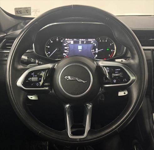 2022 Jaguar F-PACE S P250 AWD Automatic