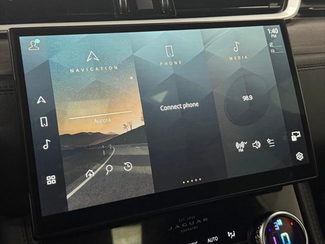 2022 Jaguar F-PACE S P250 AWD Automatic