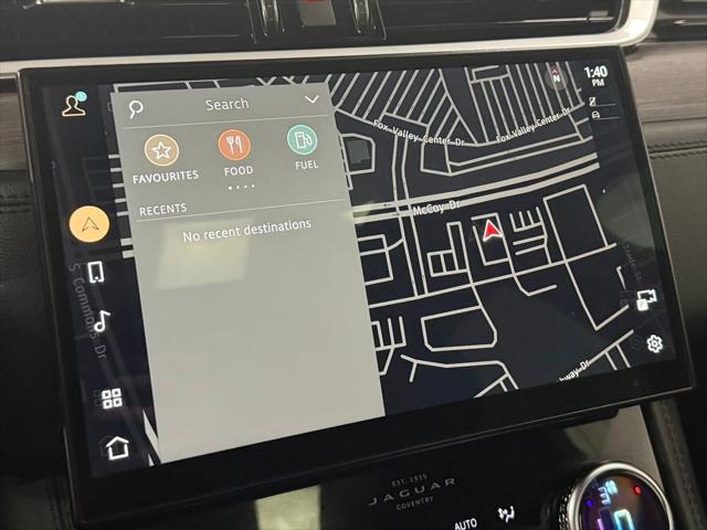 2022 Jaguar F-PACE S P250 AWD Automatic
