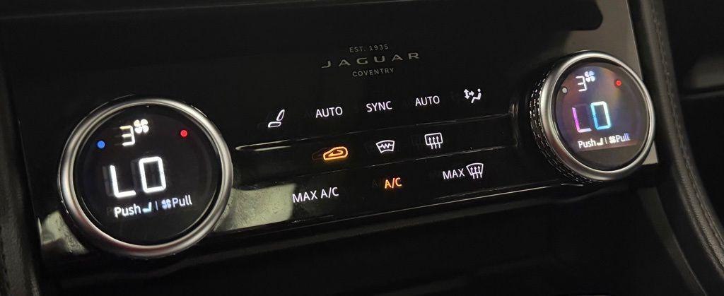 2022 Jaguar F-PACE S P250 AWD Automatic