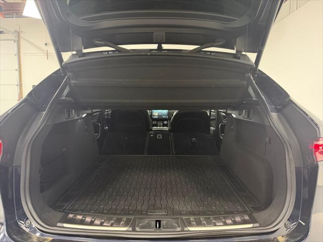 2022 Jaguar F-PACE S P250 AWD Automatic