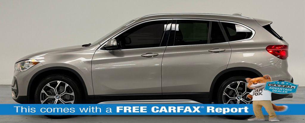 2021 BMW X1 xDrive28i