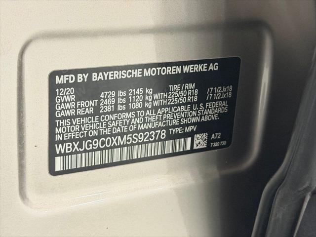 2021 BMW X1 xDrive28i