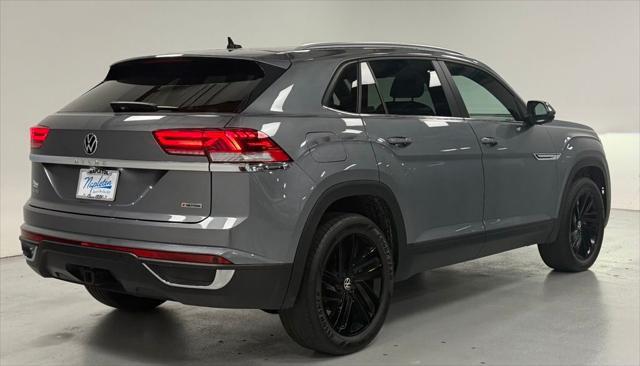 2022 Volkswagen Atlas Cross Sport 3.6L V6 SE w/Technology