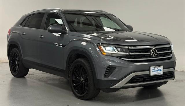 2022 Volkswagen Atlas Cross Sport 3.6L V6 SE w/Technology
