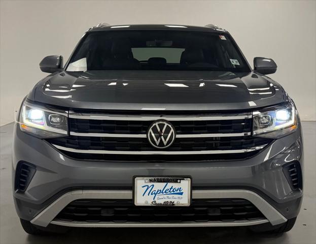 2022 Volkswagen Atlas Cross Sport 3.6L V6 SE w/Technology