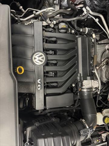 2022 Volkswagen Atlas Cross Sport 3.6L V6 SE w/Technology