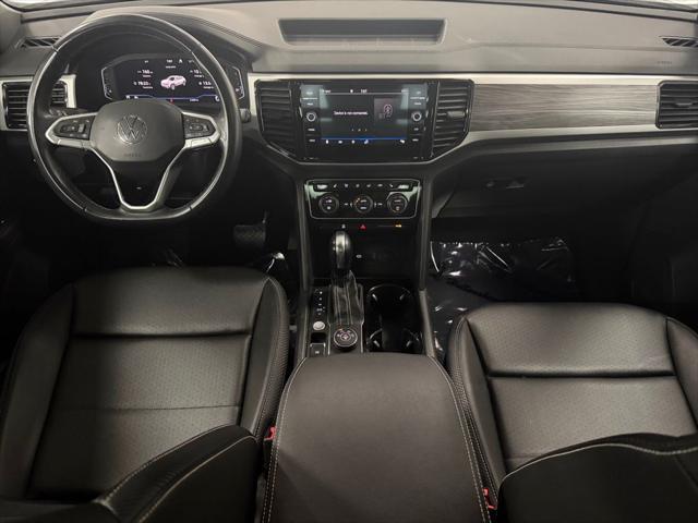 2022 Volkswagen Atlas Cross Sport 3.6L V6 SE w/Technology