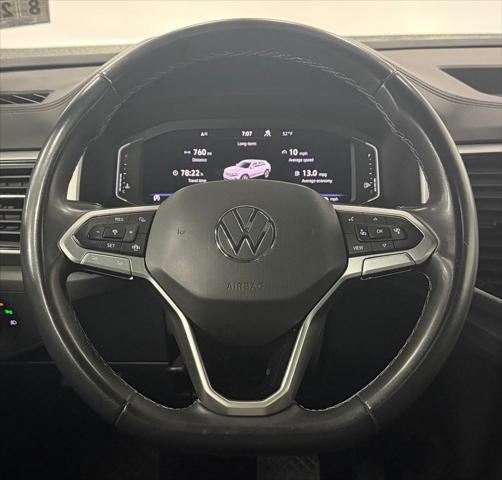 2022 Volkswagen Atlas Cross Sport 3.6L V6 SE w/Technology