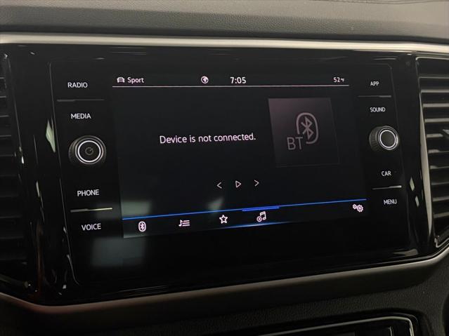 2022 Volkswagen Atlas Cross Sport 3.6L V6 SE w/Technology