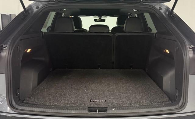 2022 Volkswagen Atlas Cross Sport 3.6L V6 SE w/Technology