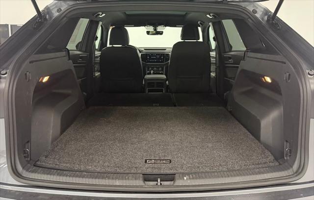2022 Volkswagen Atlas Cross Sport 3.6L V6 SE w/Technology