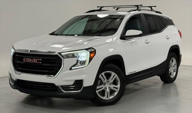 2022 GMC Terrain FWD SLE for sale in AURORA, IL