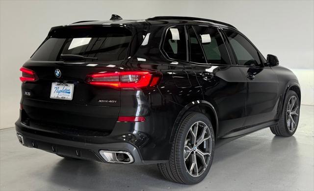 2023 BMW X5 xDrive40i