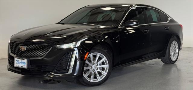 2023 Cadillac CT5 Luxury for sale in AURORA, IL