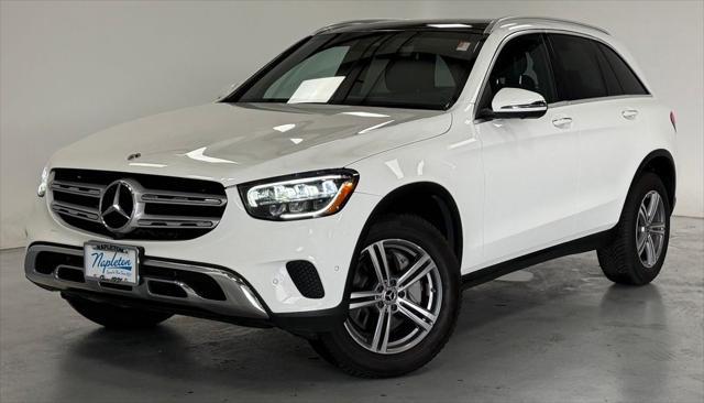 2022 Mercedes-Benz GLC 4MATIC SUV for sale in AURORA, IL