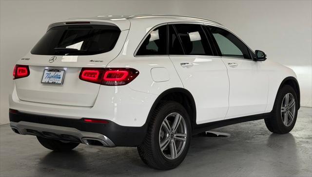 2022 Mercedes-Benz GLC 4MATIC SUV