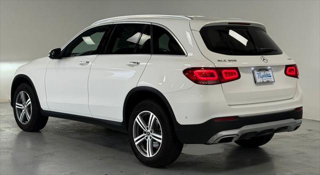 2022 Mercedes-Benz GLC 4MATIC SUV