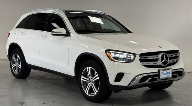 2022 Mercedes-Benz GLC 4MATIC SUV