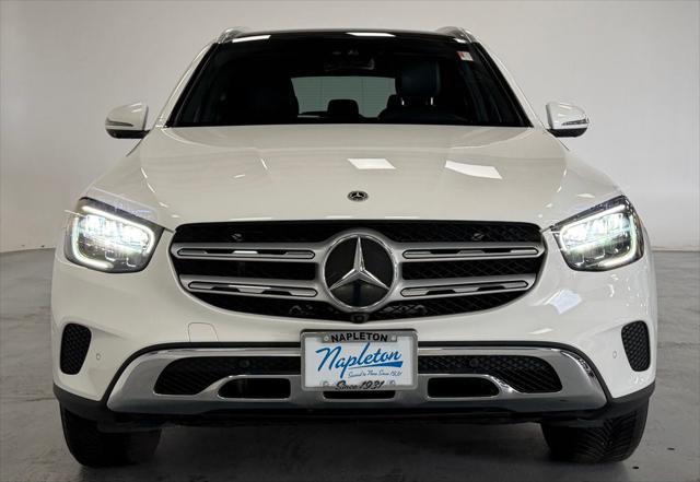 2022 Mercedes-Benz GLC 4MATIC SUV