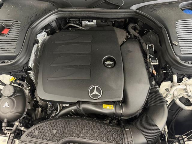 2022 Mercedes-Benz GLC 4MATIC SUV